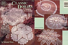 ASN Classic Doilies