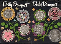 Star Book No. 71: Doily Bouquet