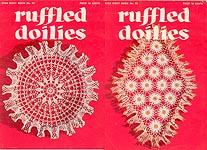 Star Book No. No. 95: Ruffled Doilies