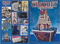 Annie's Crochet Newsletter 98, March - April 1999