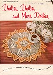 Star Doily Book No. 120: Doilies, Doilies, and More Doilies