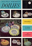 Star Doily Book No. 145: Doilies-- Pineapples, Flowers, and Sunbursts