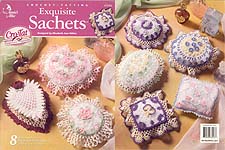 Annie's Attic Cro-Tat Exquisite Sachets