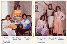 Annie's Attic Filet Crochet Fashions