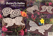 ASN Butterfly Doilies