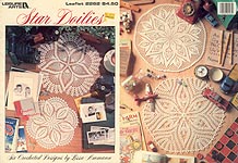 LA Star Doilies