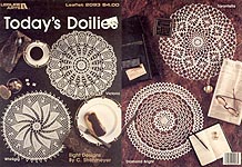 LA Today's Doilies