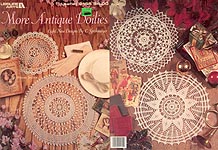 LA More Antique Doilies