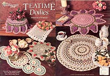 TNS Teatime Doilies