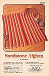 Annie's Attic Sandstone Afghan
