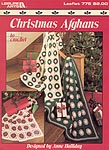 Leisure Arts Christmas Afghans to Crochet