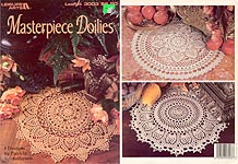 LA Masterpiece Doilies