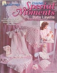 TNS Crochet Special Moments Baby Layette