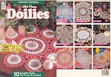 HWB Old- Time Doilies