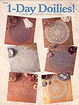 Crochet Catalog 1-Day Doilies!