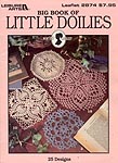 LA Big Book of Little Doilies