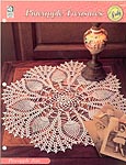 HWB Collectible Doily Series: Pineapple Fan