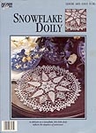 LA Lites Snowflake Doily