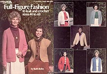 LA Full- Figure Fashion to Knit and Crochet