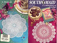 Southmaid Book 381: A Celebration of Crochet