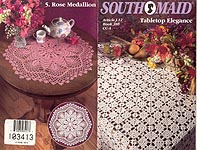 Southmaid Book 388/0135: Tabletop Elegance