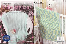 Herrschners Award Winning Baby Afghans, 2006