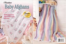 Herrschners Award Winning Baby Afghans, 2008