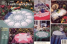 ASN Crochet Garden of Doilies