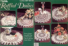 LA Ruffled Doilies