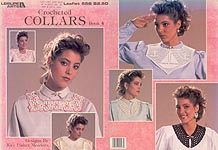 LA Crocheted Collars, Book 4