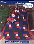 TNS Afghan Series Little Boy's Quilt