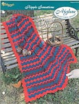 The Needlecraft Shop Afghan Collector Series: Apache Nights