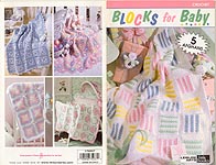 LA Little Books Blocks For Baby