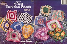 ASN A Dozen Double-Quick Dishcloths