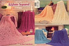 ASN Crochet Afghans Squared