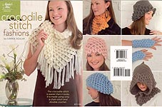 Annie's Attic Crocodile Stitch Fashions