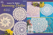 ASN Learn to Make Stunning Doilies