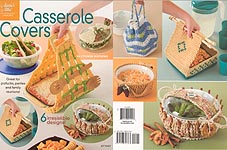 Annie's Attic Casserole Covers