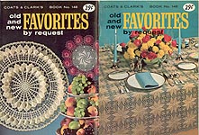 Coats & Clark's Book No. 148: Old and New Favorite By Request