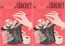 Book No. 168: The Magic of Crochet