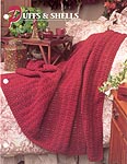 Annie's Crochet Quilt & Afghan Club, Puffs & Shells