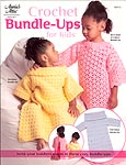 Annie's Attic CROCHET Bundle- Ups for Kids