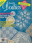 HWB magazine: Favorite Doilies