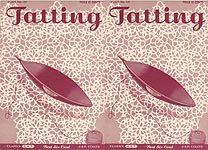 Book No. 141: Tatting