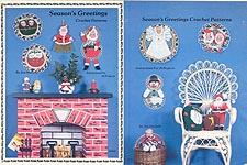 BSeason's Greetings Crochet Patterns