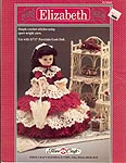 Elizabeth pattern for 11-1/2 in doll