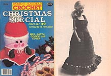 Women's Household Crochet Christmas Special, 1984.