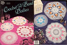 Mangelesen's Crochet- A- Bead Doilies