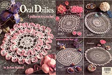 ASN Oval Doilies