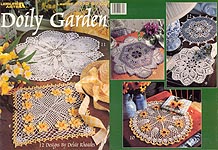 LA Doily Garden